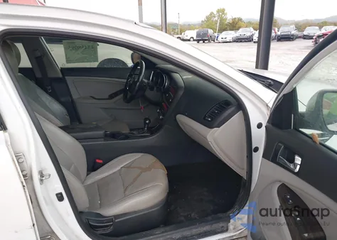 2014 Kia Optima Ex z USA, uszkodzony, nr VIN 5XXGN4A70EG310593